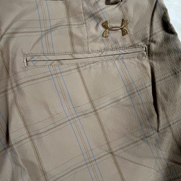 Men’s Under Armour Performance Golf Shorts - Picture 3 of 6